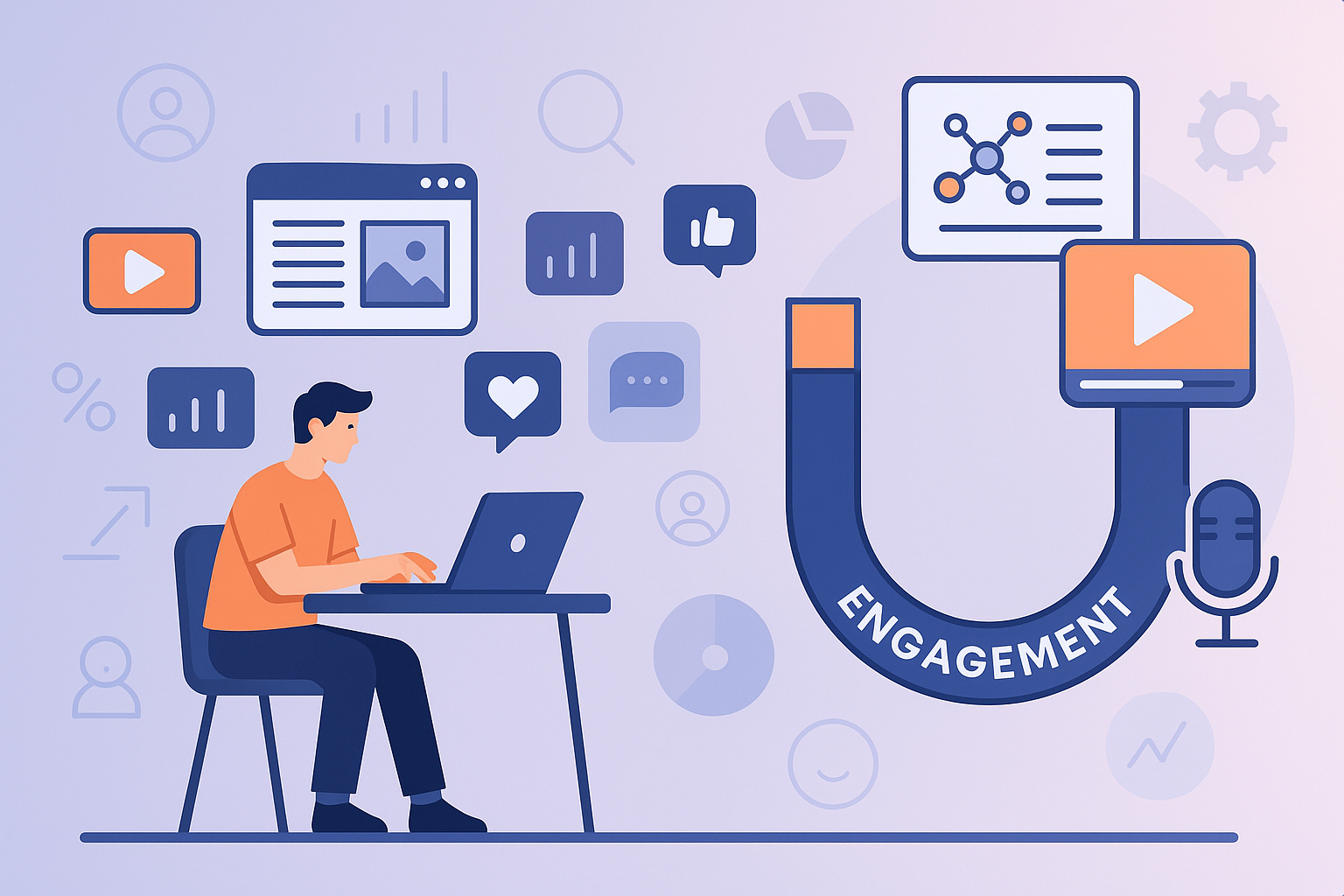 6 Proven Steps to Write Engaging Content That Resonates in 2025