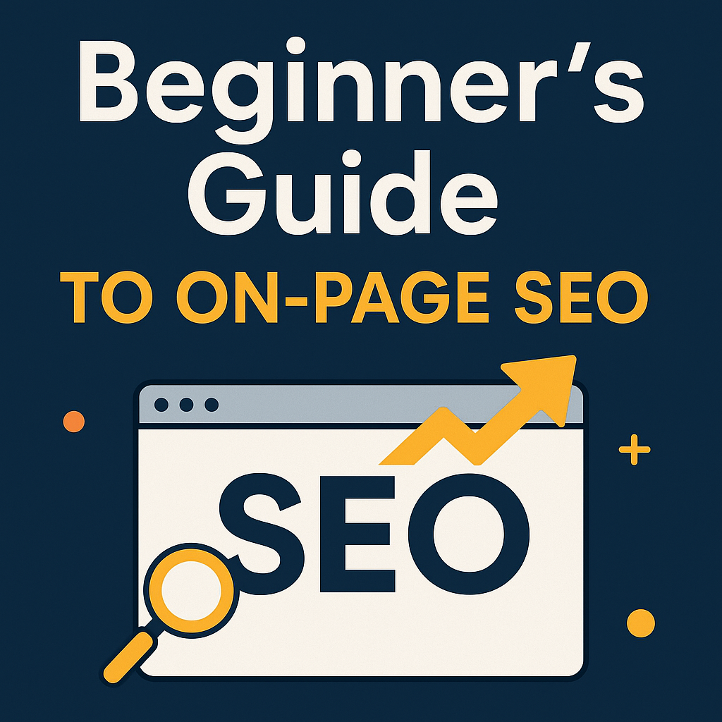 Beginner's Guide to On-Page SEO