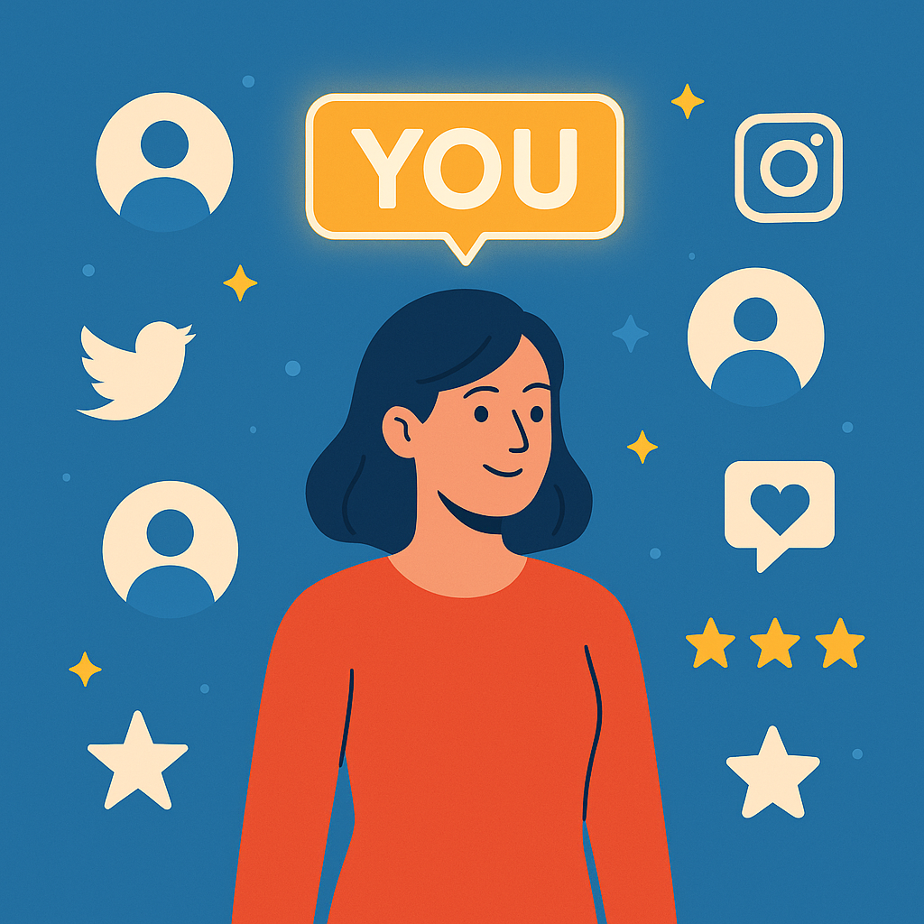 Build a Personal Brand