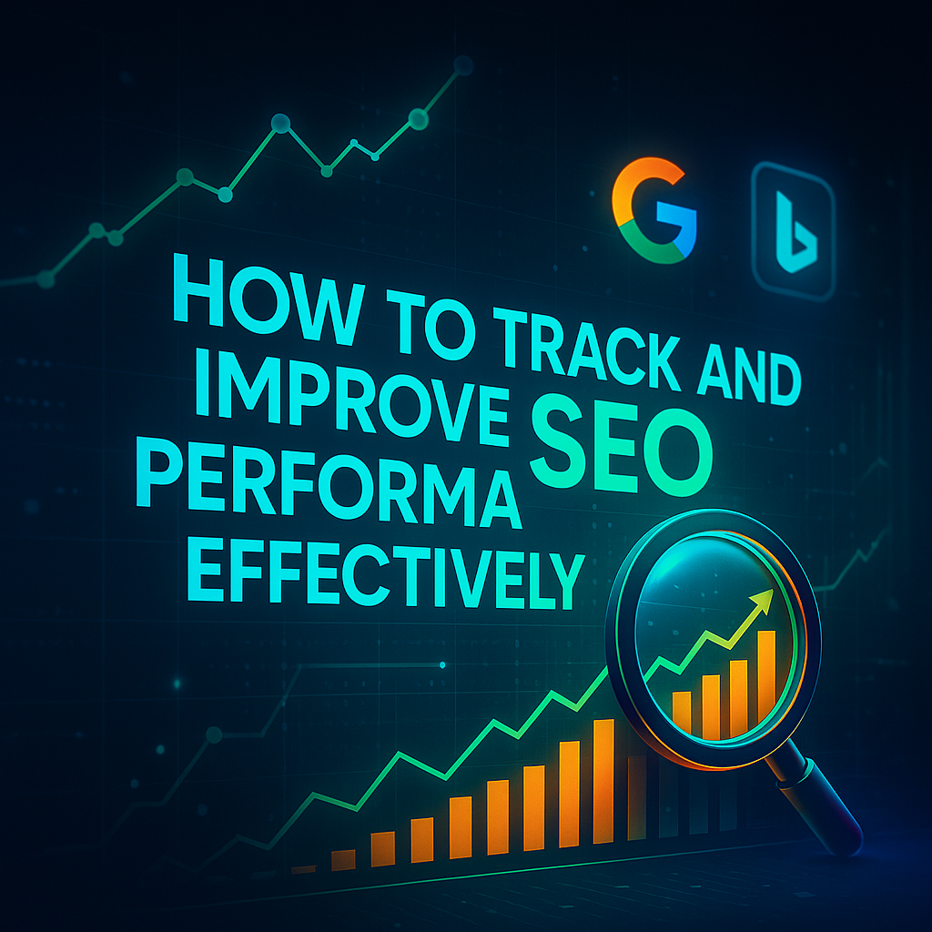 How to Track and Improve SEO Performance Effectively