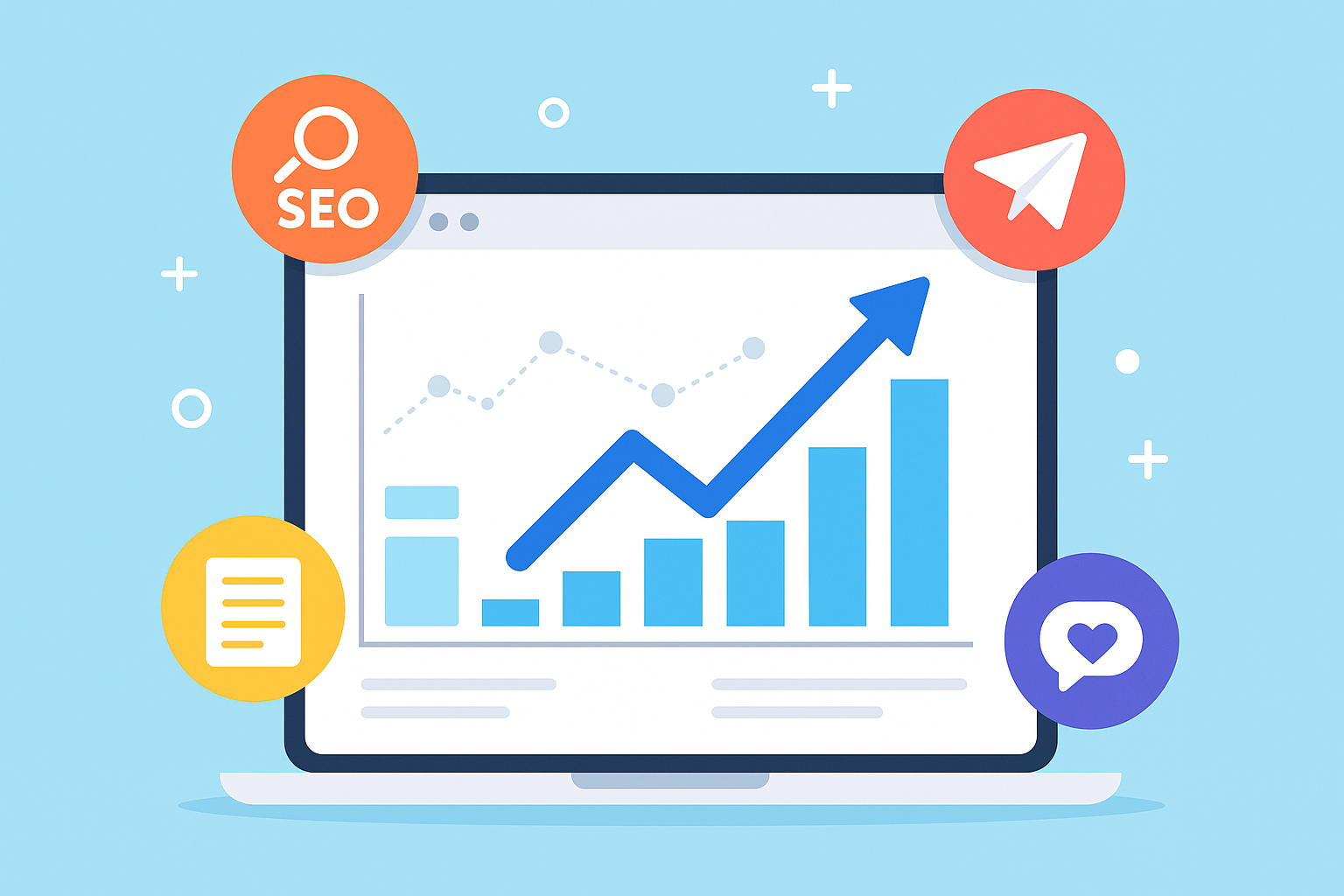 Proven Strategies to Skyrocket Your Website Traffic in 2025