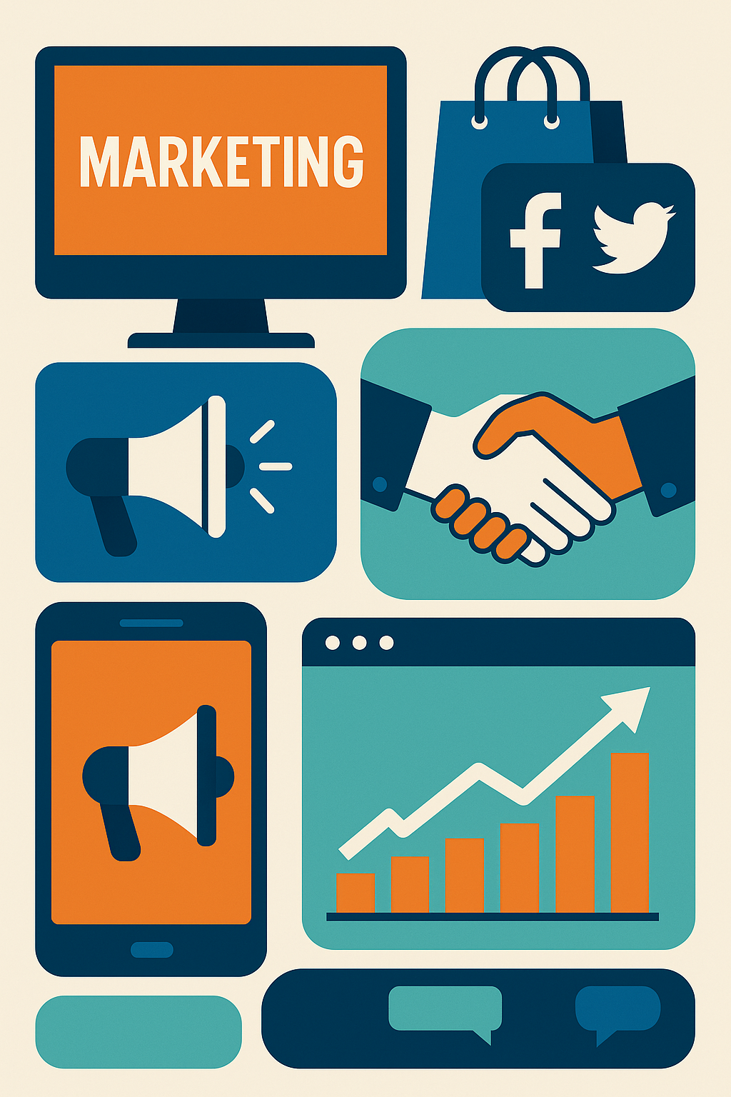 Types of Marketing