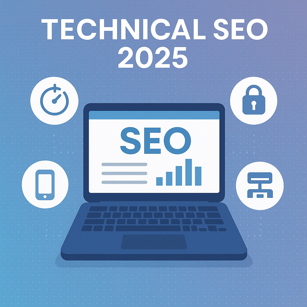 What Is Technical SEO and How It Impacts Your Site in 2025