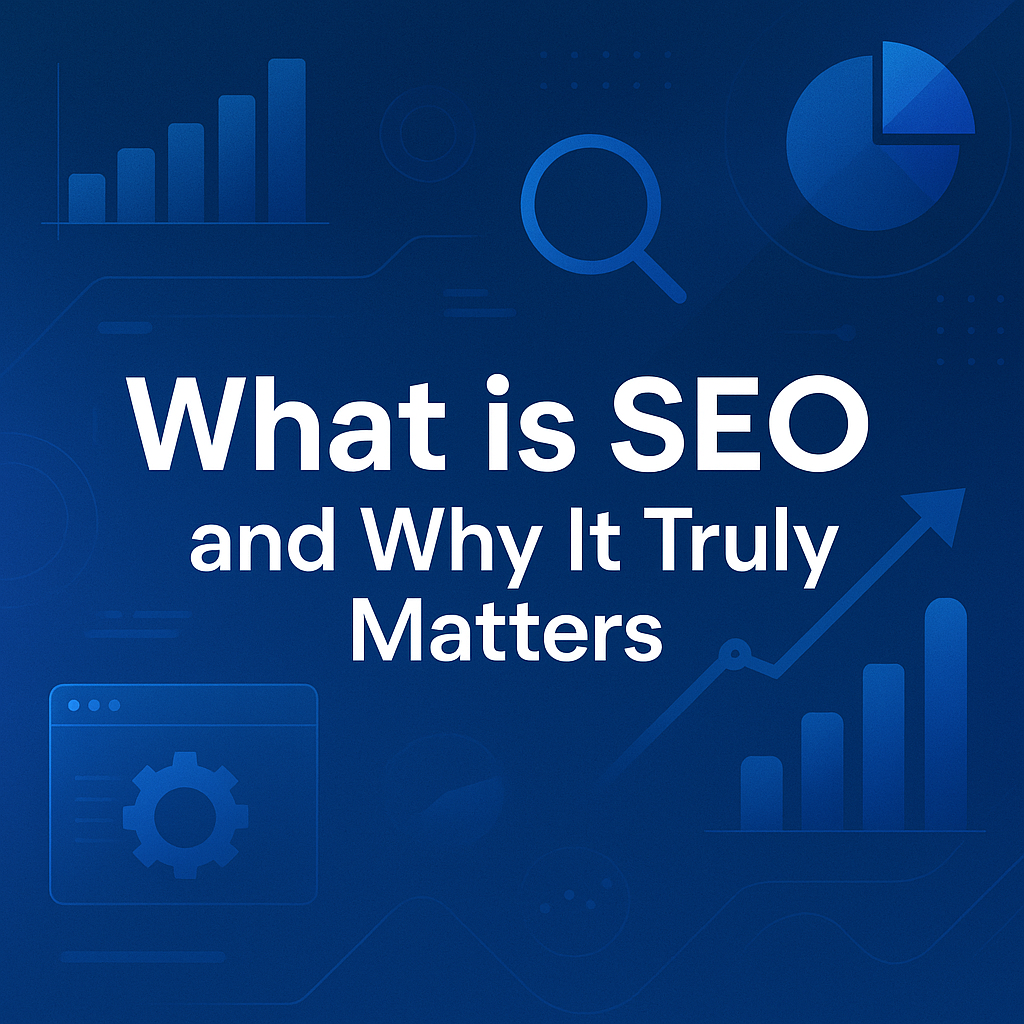 What is SEO and Why It Truly Matters