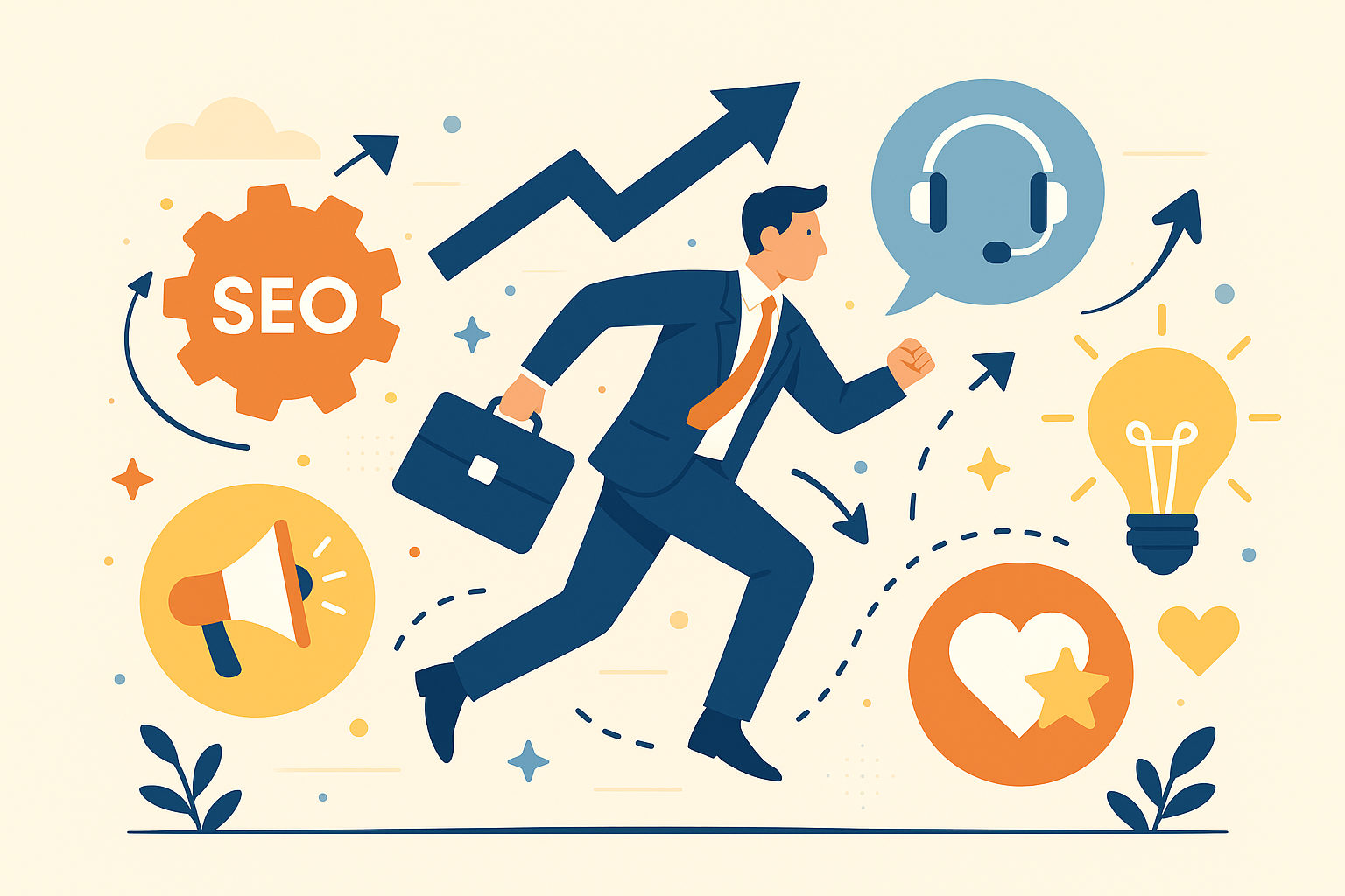 Winning Customers & Beating Competition